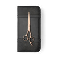 Opulent Shears Rose Gold Professional Cutting Shears
