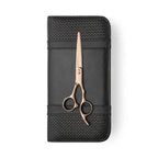 Opulent Shears Rose Gold Professional Cutting Shears