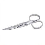 Opulent Shears Vellum Precision Nail Scissors