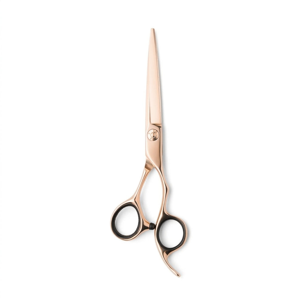 Opulent Shears Rosé Duo Precision Cutting & Thinning Set