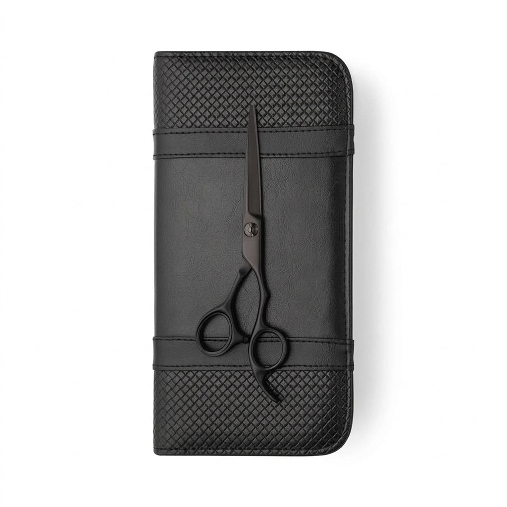 Opulent Shears Noir Precision Cutting Shears