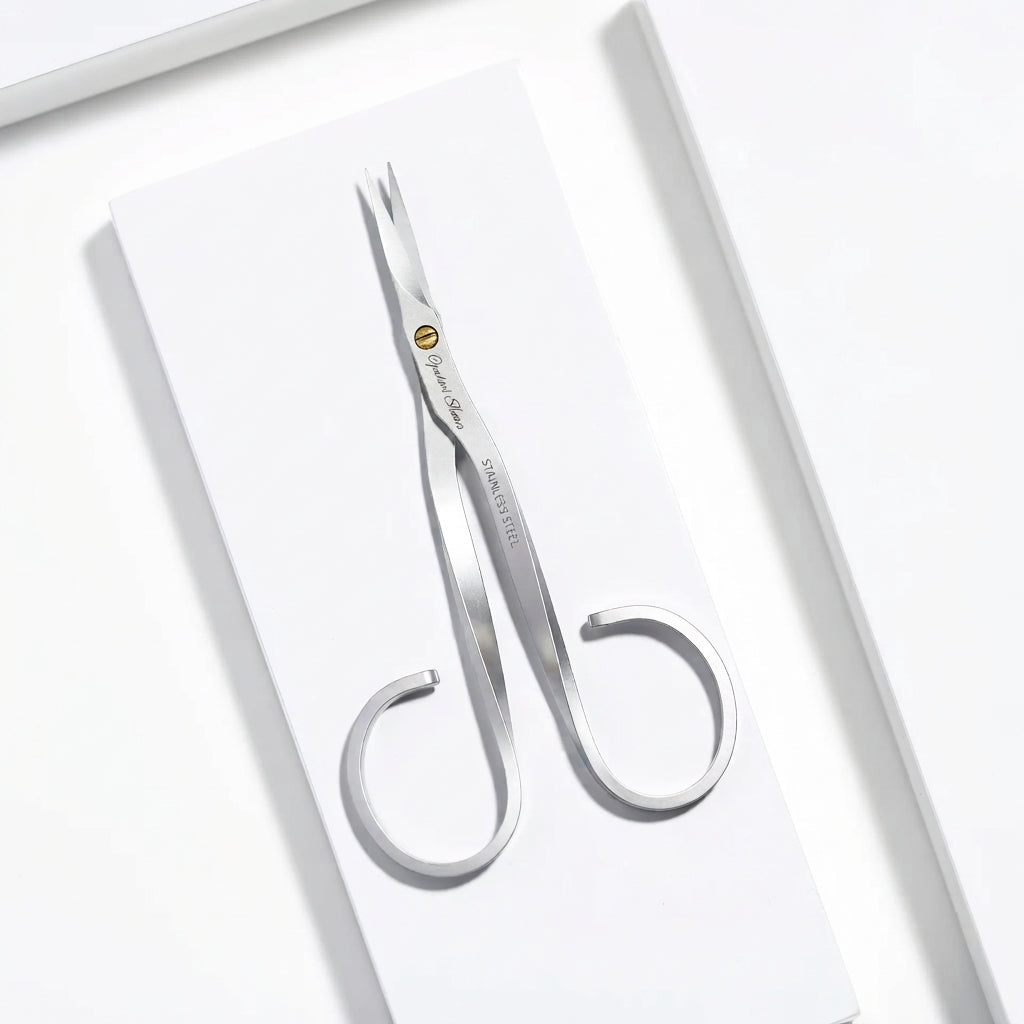 Opulent Shears Élan Precision Cuticle Scissors