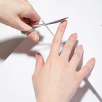 Opulent Shears Vellum Precision Nail Scissors
