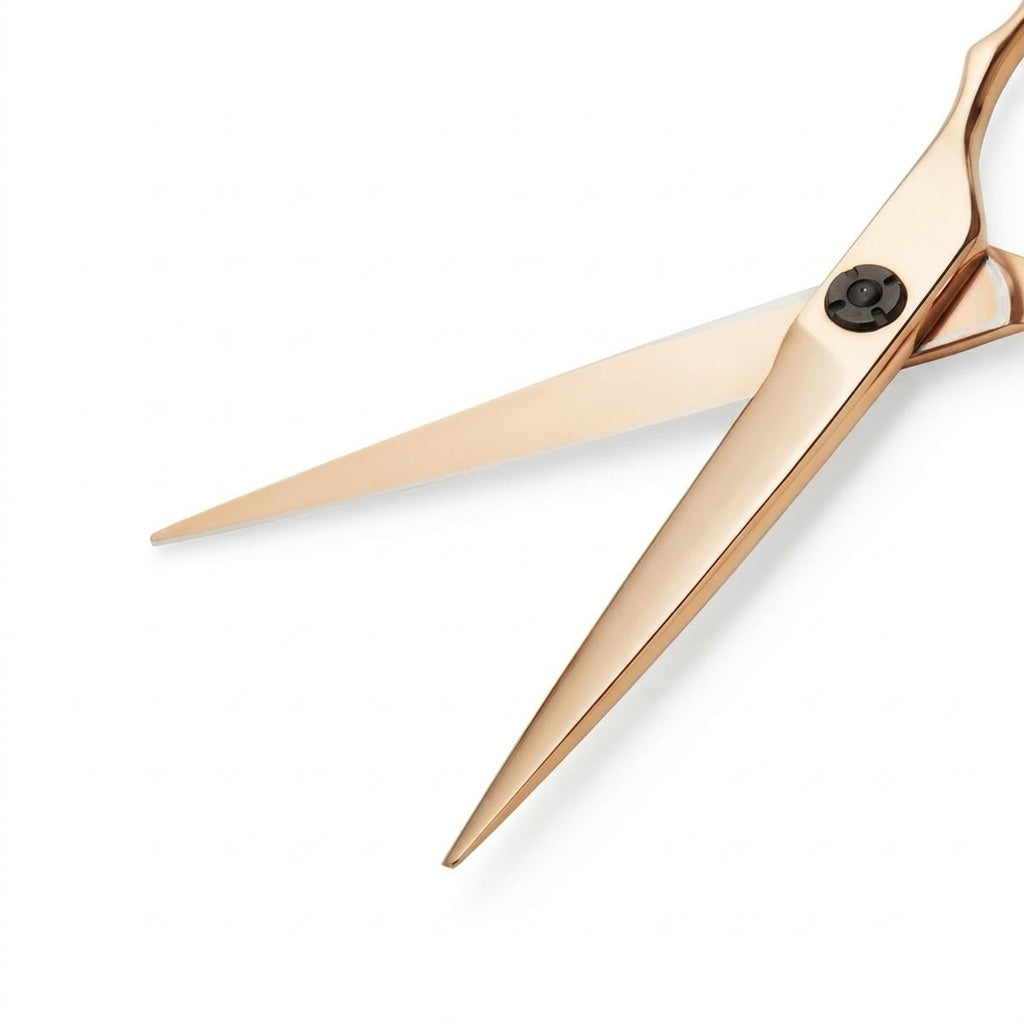 Opulent Shears Rosé Signature Precision Cutting Scissors