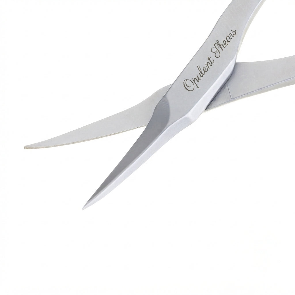Opulent Shears Élan Precision Cuticle Scissors