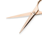 Opulent Shears Rose Gold Professional Cutting Shears