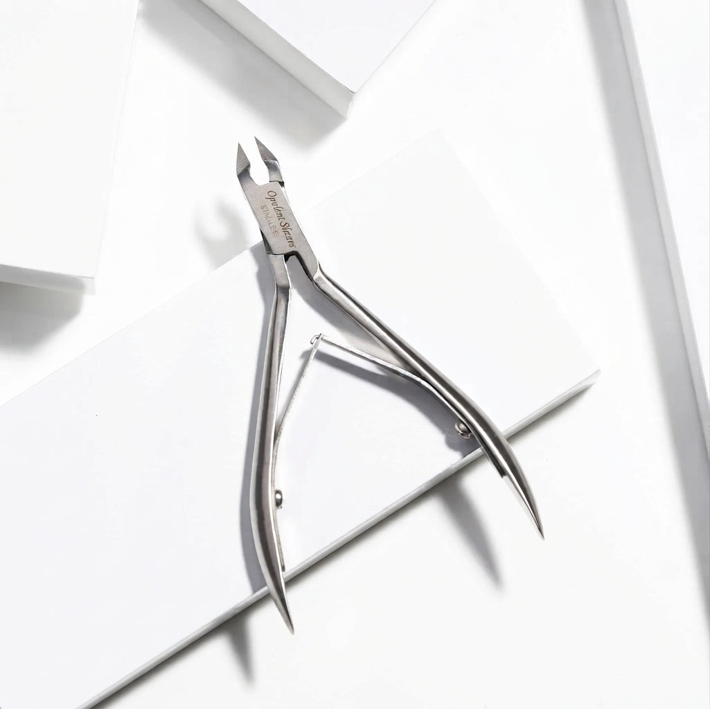 Opulent Shears Precision Cuticle Nipper