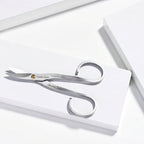 Opulent Shears Vellum Precision Nail Scissors