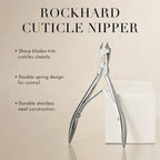 Opulent Shears Precision Cuticle Nipper