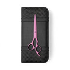 Opulent Shears Fuchsia Offset Professional Cutting Shears